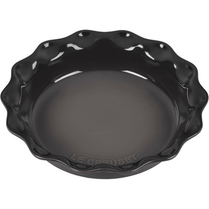 image:imageLe Creuset Stoneware 9 Heritage Pie Dish NectarOyster