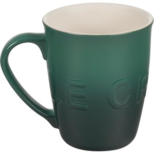 image:imageLe Creuset Stoneware ExtraLarge Logo Coffee Mug 20oz NectarArtichaut