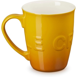 image:imageLe Creuset Stoneware ExtraLarge Logo Coffee Mug 20oz NectarNectar