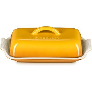 image:imageLe Creuset Stoneware Heritage Butter Dish NectarNectar