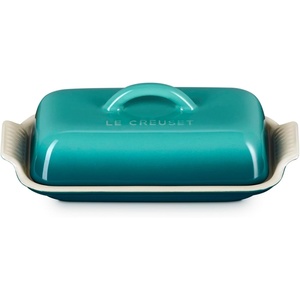 image:imageLe Creuset Stoneware Heritage Butter Dish NectarRiviera