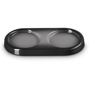 image:imageLe Creuset Stoneware Mill Tray 7 BlackOyster