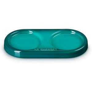 image:imageLe Creuset Stoneware Mill Tray 7 BlackRiviera