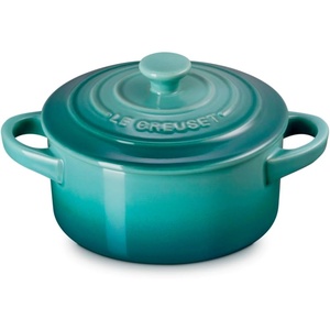 image:imageLe Creuset Stoneware Mini Round Cocotte 8oz NectarRiviera