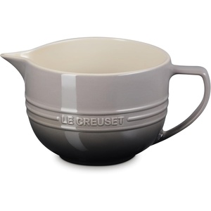 image:imageLe Creuset Stoneware Signature Batter Bowl 2 qt NectarOyster
