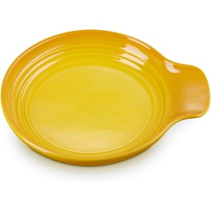 image:imageLe Creuset Stoneware Signature Round Spoon Rest 6 inch NectarNectar