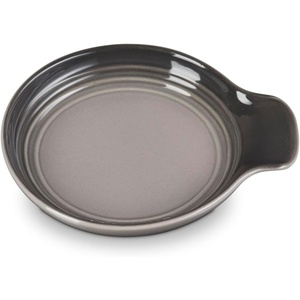 image:imageLe Creuset Stoneware Signature Round Spoon Rest 6 inch NectarOyster